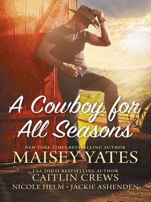 cover image of A Cowboy For All Seasons / Spring / Summer